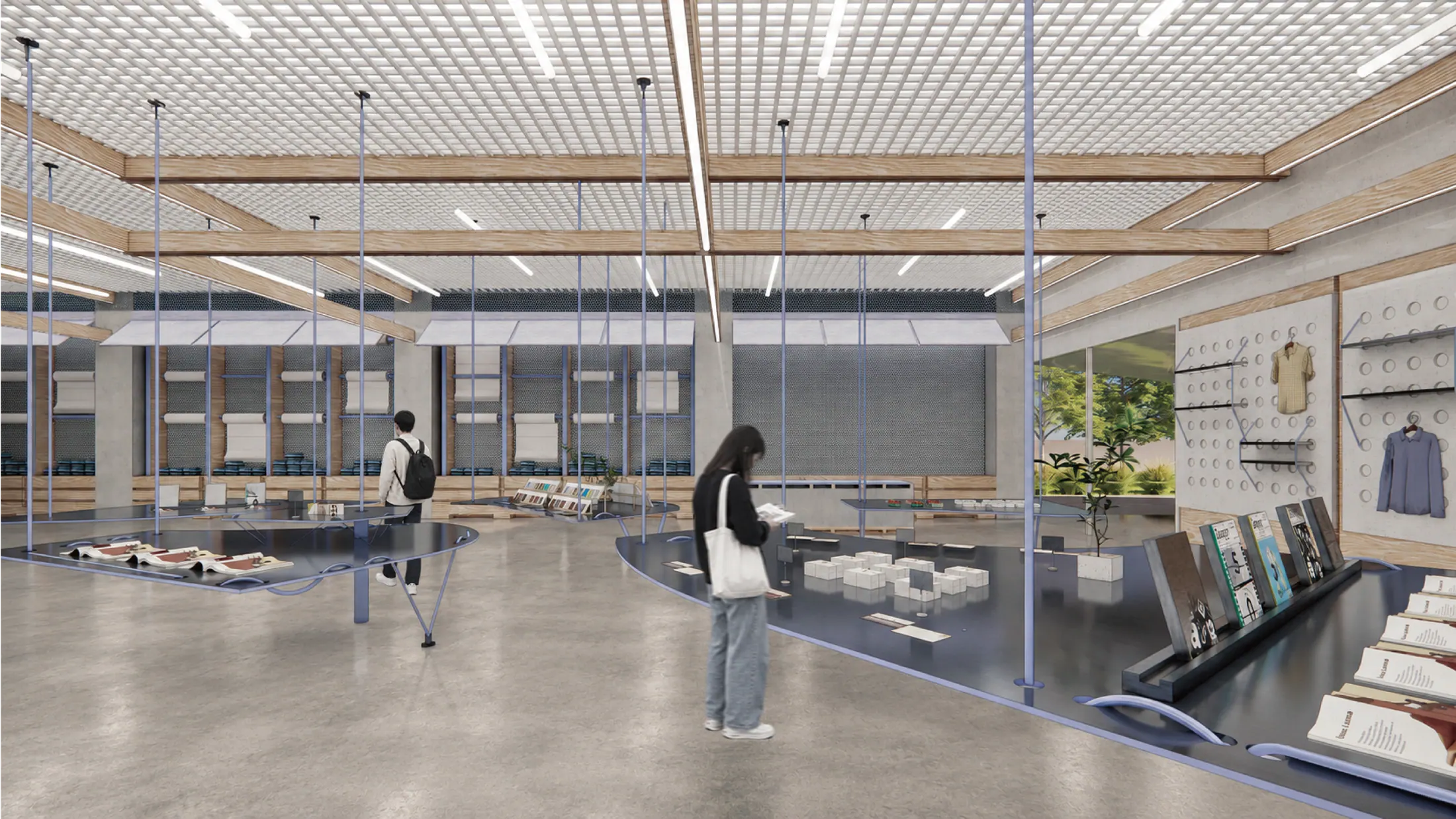 SECOND LIGHT — LIBRARY